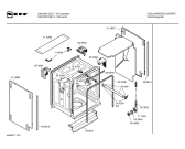 Схема №4 S4456W1EU с изображением Инструкция по эксплуатации для посудомоечной машины Bosch 00526311