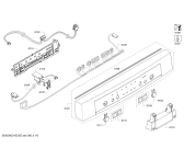 Схема №3 SHX2AR55UC Ascenta с изображением Корзина для посуды для посудомоечной машины Bosch 00688504