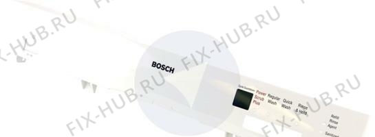 Большое фото - Панель управления для посудомоечной машины Bosch 00475224 в гипермаркете Fix-Hub