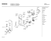 Схема №2 HF44240FF с изображением Панель для микроволновки Siemens 00282646