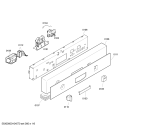 Схема №3 CG342J5 с изображением Переключатель для посудомойки Bosch 00426017