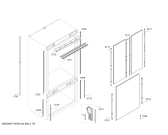 Схема №6 RY492701 Gaggenau с изображением Модуль управления для холодильника Bosch 00749405