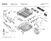 Схема №5 SE20292 HiSense с изображением Краткая инструкция для посудомоечной машины Siemens 00584815
