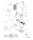 Схема №1 603.046.02 HD SE01 90S HOOD IK с изображением Соединитель для вентиляции Whirlpool 482000091950