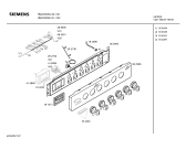 Схема №4 HM22330NL Siemens с изображением Инструкция по эксплуатации для плиты (духовки) Siemens 00583708