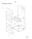 Схема №15 AFO 391 с изображением Всякое для комплектующей Whirlpool 483286012052