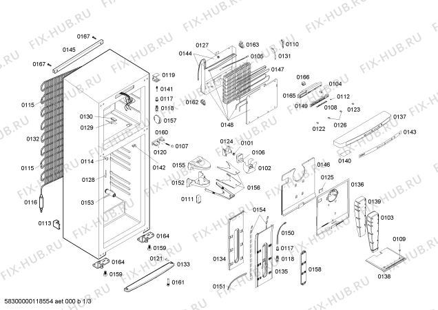 Схема №2 KD0360 с изображением Другое Bosch 00416868