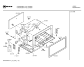 Схема №4 U1863N2GB с изображением Панель управления для электропечи Bosch 00437396