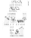 Схема №1 CB635W (F091300) с изображением Инструкция по эксплуатации для холодильника Indesit C00355228
