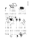 Схема №1 AFB82332 (F090656) с изображением Инструкция по эксплуатации для холодильника Indesit C00346703