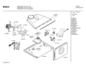 Схема №4 HBN4320CC с изображением Инструкция по эксплуатации для плиты (духовки) Bosch 00582999