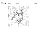Схема №2 T5607300 с изображением Крышка для стиральной машины Bosch 00205783
