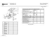 Схема №1 K9514X4 с изображением Инструкция по эксплуатации для холодильной камеры Bosch 00590393
