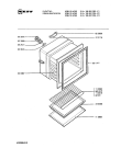 Схема №3 195301977 1078.43HCSGX с изображением Переключатель для плиты (духовки) Bosch 00026545