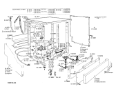 Схема №4 0730102518 GV121M с изображением Переключатель для посудомойки Bosch 00040819
