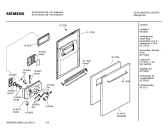 Схема №5 SF25T053EU с изображением Краткая инструкция для посудомойки Siemens 00692414