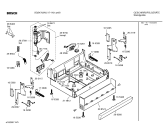 Схема №2 SGI4705AU с изображением Инструкция по эксплуатации для посудомоечной машины Bosch 00527380