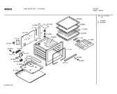 Схема №2 HSN302KEU с изображением Инструкция по эксплуатации для духового шкафа Bosch 00528612