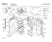 Схема №1 KILDDR2FF с изображением Терморегулятор для холодильной камеры Siemens 00261685