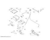 Схема №3 WAE284W3 Bosch Maxx 7 Winner с изображением Ручка для стиралки Bosch 00653588