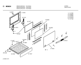 Схема №5 HSN562NEU с изображением Инструкция по эксплуатации для плиты (духовки) Bosch 00521890