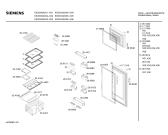 Схема №2 KS33V620 с изображением Инструкция по эксплуатации для холодильной камеры Siemens 00581017