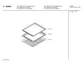 Схема №3 HEV105EEU с изображением Инструкция по эксплуатации для плиты (духовки) Bosch 00518279