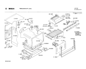 Схема №1 0750452176 HBE632K с изображением Стеклянная полка для электропечи Bosch 00203544