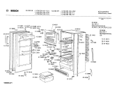 Схема №1 0701164964 KS162TL с изображением Клапан для холодильной камеры Bosch 00123260
