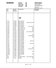 Схема №7 FC311L4FF с изображением Зажим для жк-телевизора Siemens 00795384