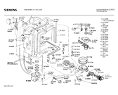 Схема №3 SN55203NL с изображением Переключатель режимов для электропосудомоечной машины Siemens 00095485