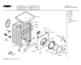 Схема №3 ACM2072TR Profilo ACM 2072 с изображением Инструкция по эксплуатации для стиральной машины Bosch 00591533