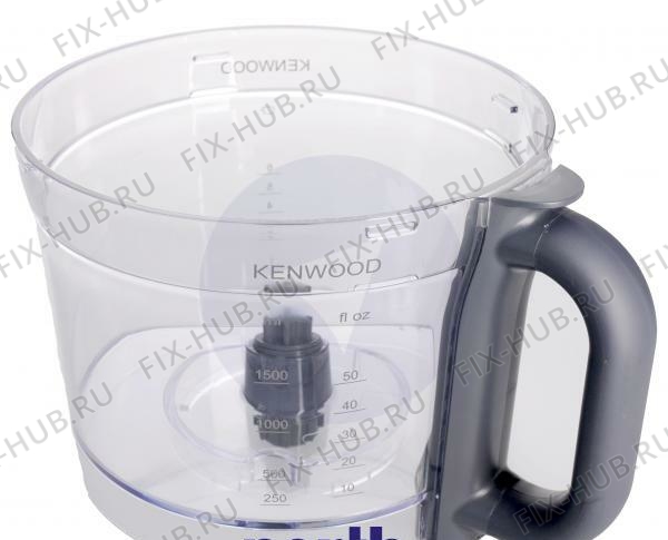 Большое фото - Сосуд для кухонного измельчителя KENWOOD KW715705 в гипермаркете Fix-Hub