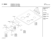 Схема №2 NHT636CEU с изображением Инструкция по установке и эксплуатации для духового шкафа Bosch 00520890