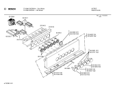 Схема №5 EH696GKSW с изображением Стеклокерамика для духового шкафа Bosch 00234373