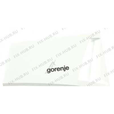 Накопитель для стиралки Gorenje 581491 в гипермаркете Fix-Hub