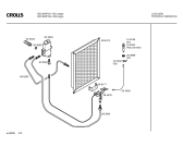 Схема №2 6DC240P с изображением Инструкция по эксплуатации для обогревателя (вентилятора) Bosch 00518908