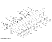 Схема №2 PRD484EEHC с изображением Плата для духового шкафа Bosch 00479519