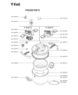 Схема №1 P4241468/07A с изображением Кастрюля для духовки Seb SS-981025