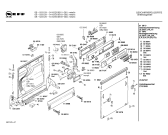 Схема №3 SMZIMB5 с изображением Ручка для посудомоечной машины Bosch 00057189