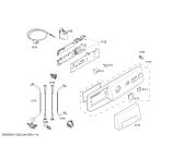Схема №3 WM5SH05CH Spirit 4120 eco с изображением Ручка для стиралки Bosch 00481965