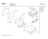 Схема №2 HSV162UFF Bosch с изображением Инструкция по эксплуатации для электропечи Bosch 00585492