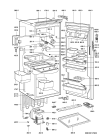 Схема №1 KVIC 2069-LH с изображением Микротермостат для холодильной камеры Whirlpool 481228238068