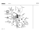 Схема №2 RW9207 с изображением Фильтр для духового шкафа Bosch 00068078