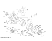 Схема №4 WLG2426WOE Maxx 5 с изображением Силовой модуль для стиралки Bosch 11016855