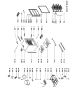Схема №1 AFB 91/A+/FR с изображением Ящик (корзина) для холодильника Whirlpool 481010635175
