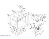 Схема №4 HEA33B560 с изображением Часы для духового шкафа Bosch 00656710