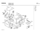 Схема №2 HB35620FN с изображением Стеклянная полка для духового шкафа Siemens 00204508