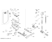 Схема №2 WM14U840GB с изображением Панель управления для стиральной машины Siemens 11022565
