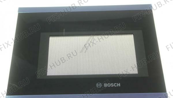 Большое фото - Дверь для микроволновки Bosch 00774044 в гипермаркете Fix-Hub